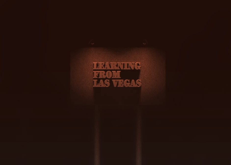 Learning from Las Vegas